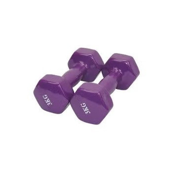 Double Dumbbells Vinyl...