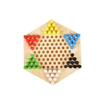 Wooden Chinese Checkers...