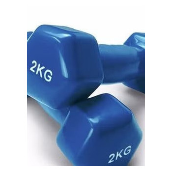 Pair Of Fitness Dumbbell 2...