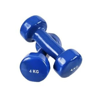 Set Of 2 Fitness Dumbbell -...