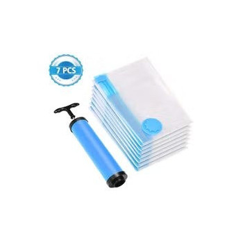 7-Piece Vacuum Storage Bag...