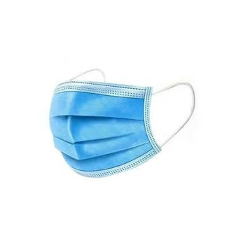 50-Piece Disposable Mask