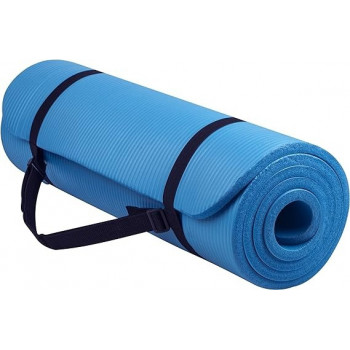 Top Skyland Yoga Mat, 10Mm...