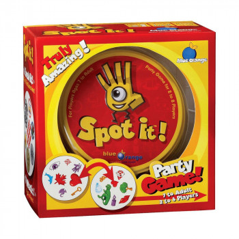 Spot It! Original Party Game