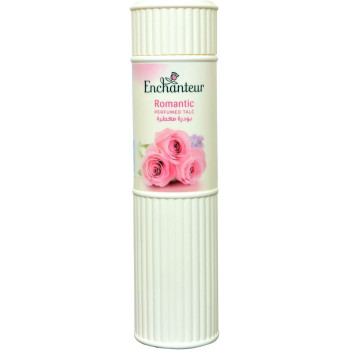 Romantic Perfumed Talc 250ml