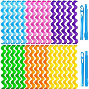 20-Piece Hair Curler Set...