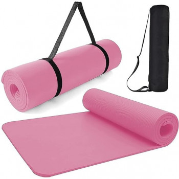 NBR Yoga Mat With Bag