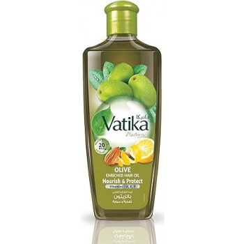 Olive Enriched Hair Oil...