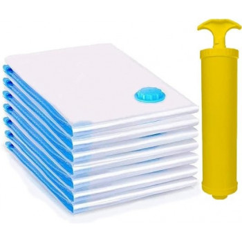 7-Piece Vacuum Storage Bag...