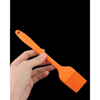 Silicone Oil Brush Orange...