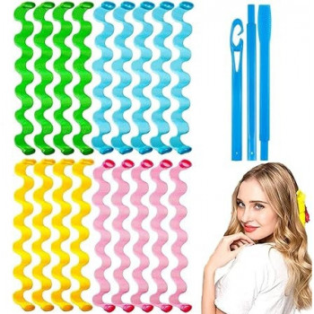 18 Piece Roller Set...