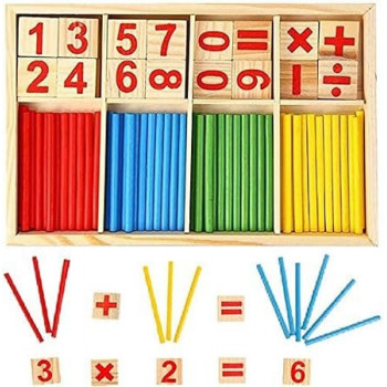 Manipulative Wooden...