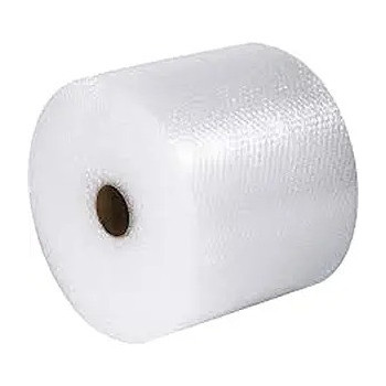 Bubble Cushioning Wrap Clear