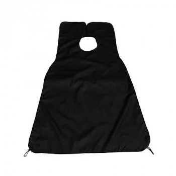 Apron Cape Black