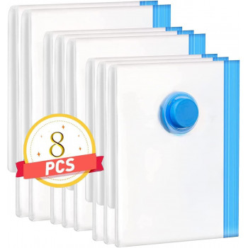 Pack Of 8 Vacuum Compressed...
