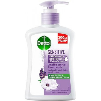 Sensitive Handwash Liquid...
