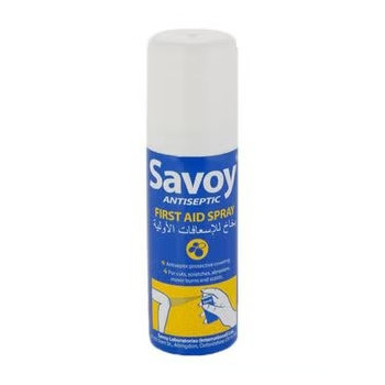 Antiseptic First Aid Spray...