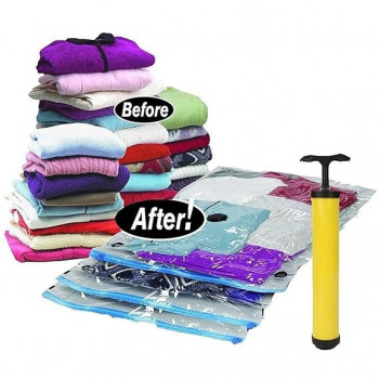 Space Saving Vacuum Bag...