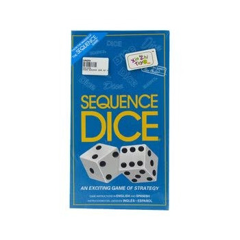 Sequence Dice Game
