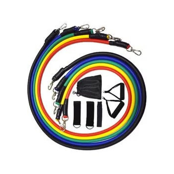 11pcs/set Resistance Bands...