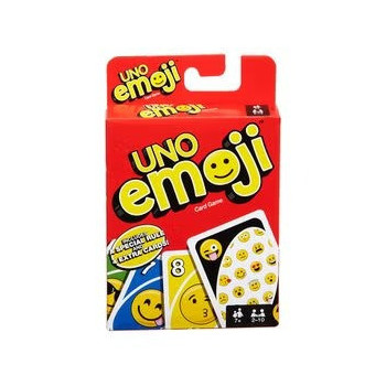 UNO Emoji Card Game