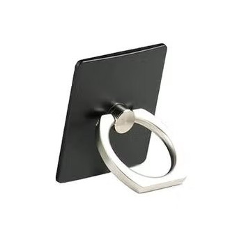 Mobile Phone Ring Holder Black