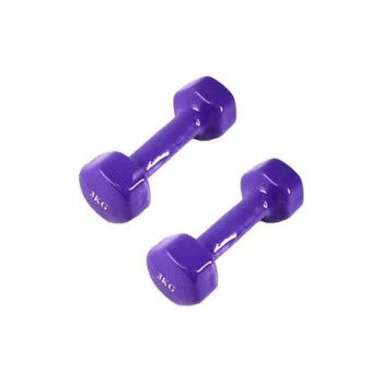 Dumbbell Set 2x3Kg