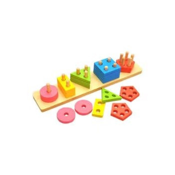 Geometric Shape Sorting...