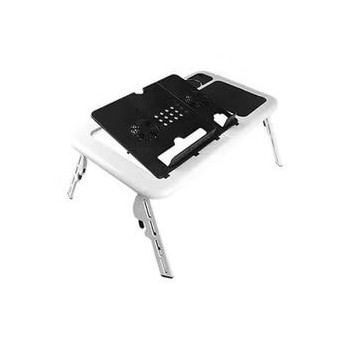 Laptop Table With Fan And...