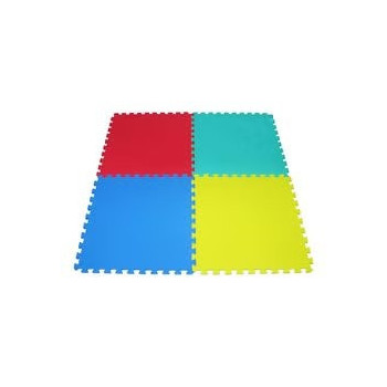 4-Piece Puzzle Foam Mat