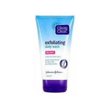 Exfoliating Daily Wash Oil-...