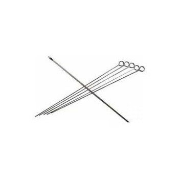 6-Piece Stainless Steel BBQ...