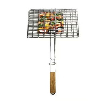 Stainless Steel BBQ Grill...