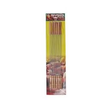 6-Piece Barbeque Grilling...
