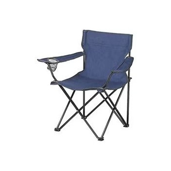 Foldable Chair Blue/Black