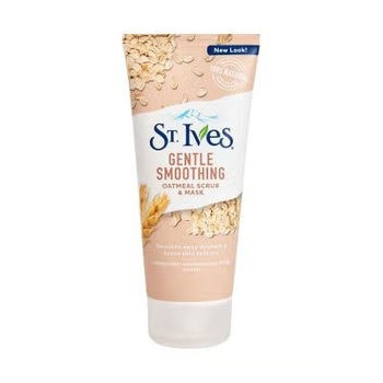 Gentle Smoothing Oatmeal...