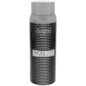 Nice Feelings Black Perfume...