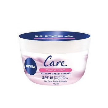 Care Even Tone Cream SPF 15...