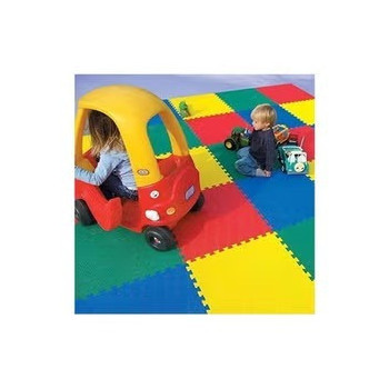 4-Piece Protective Floor Mat