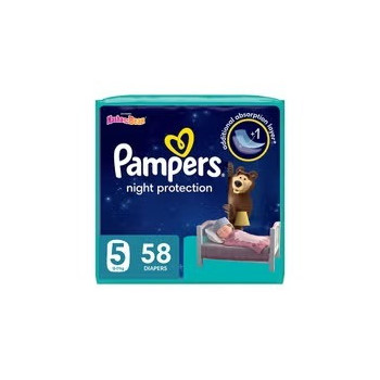 Baby-Dry Night Diapers...