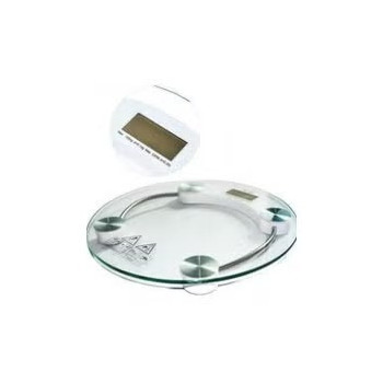 Digital Glass Round Weight...