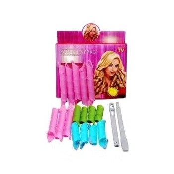 18-Piece Hair Curler Set...