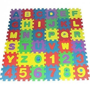 Printed Numbers And...