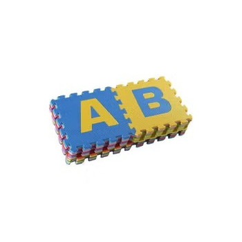Alphabet Printed Puzzles...