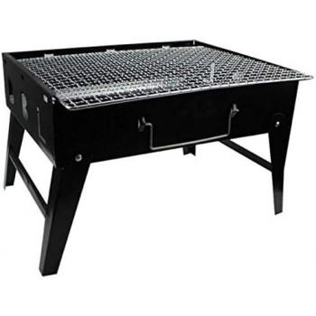Portable Charcoal Bbq Grill...