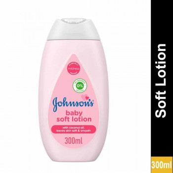Pack Of 2 Baby Soft Lotion...