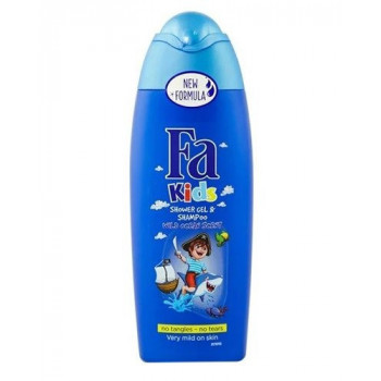 Wild Ocean Scent Shower Gel...