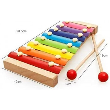 Hand Knock Wood Piano Kids...