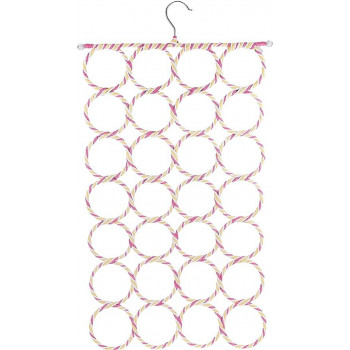 Scarf Organizer 28 Holes...