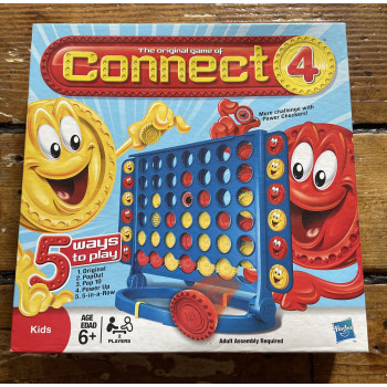 Connect 4 Game
